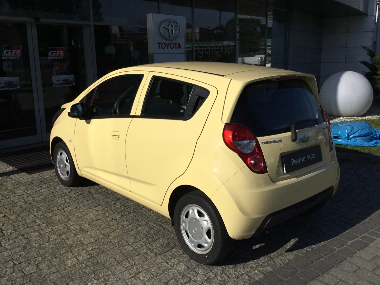 Chevrolet Spark