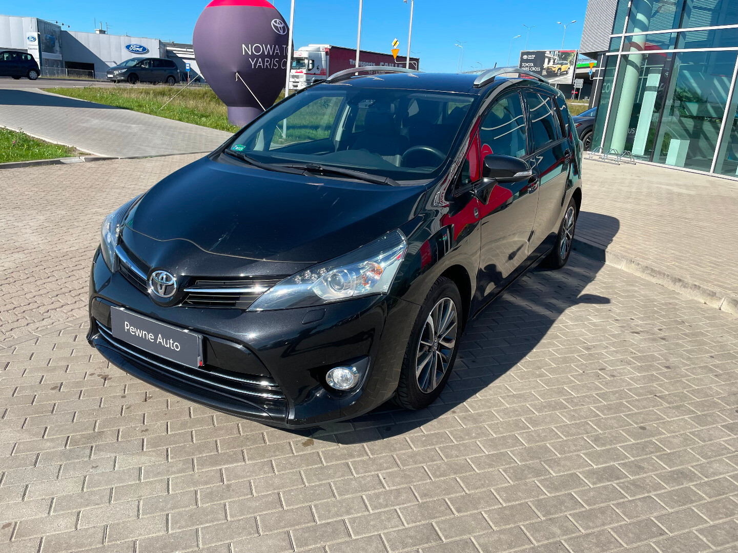 Toyota Verso