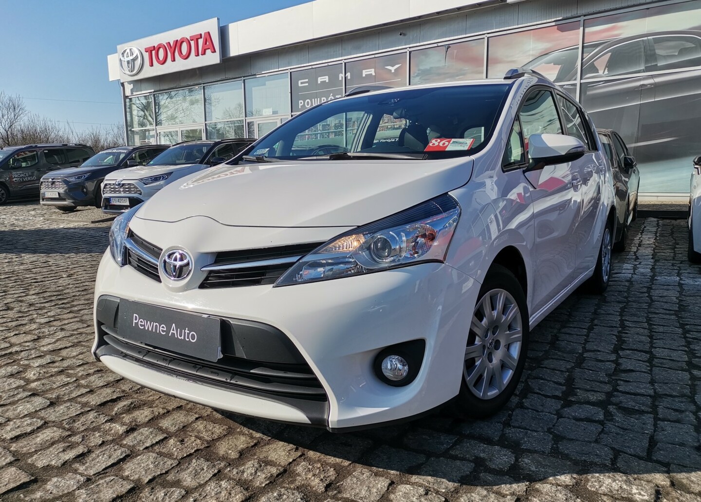 Toyota Verso