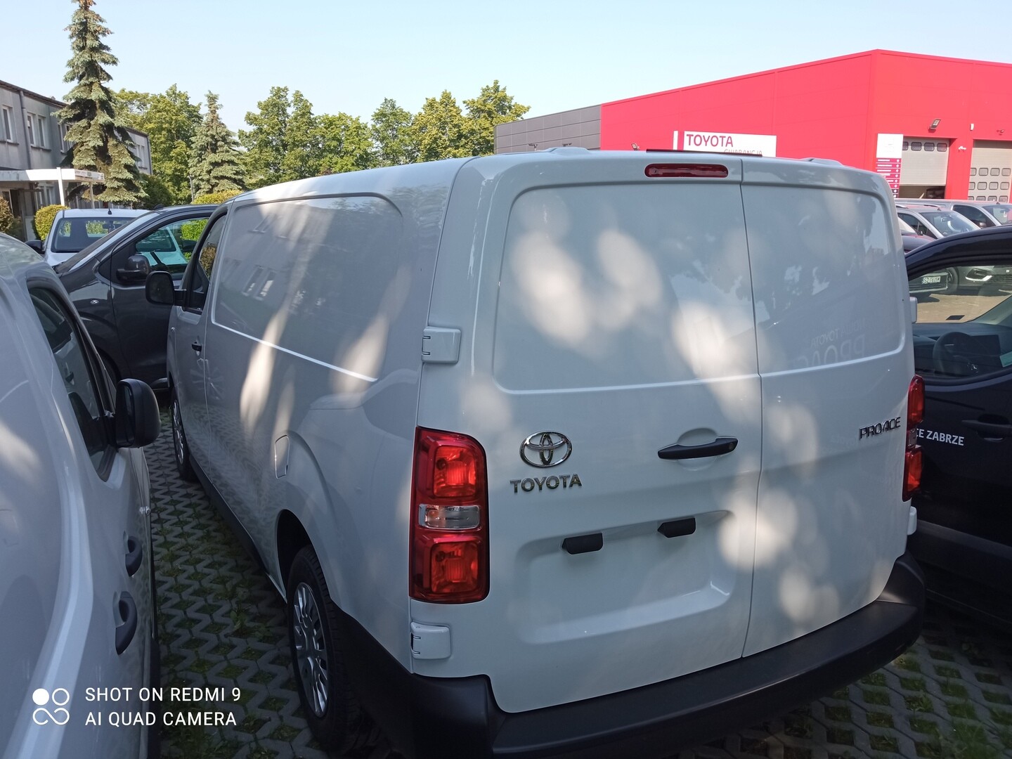 Toyota PROACE