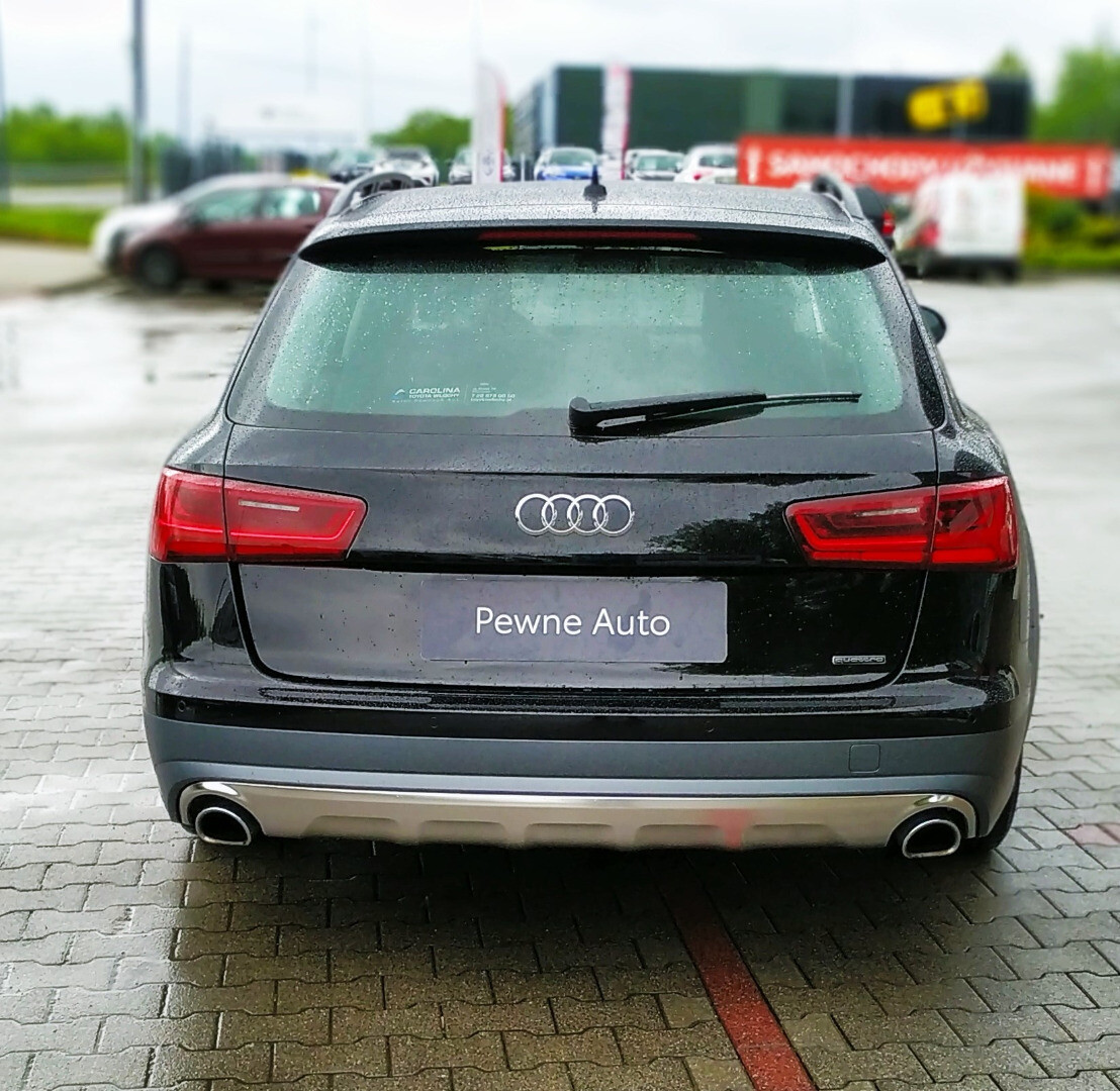 Audi A6 Allroad