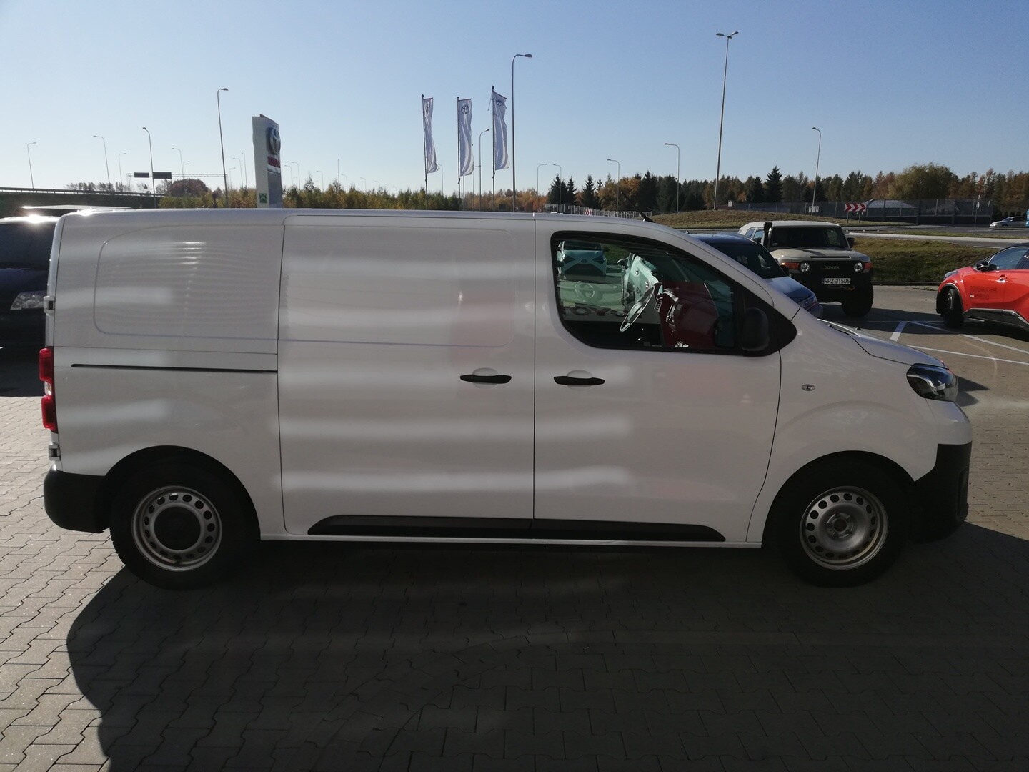 Toyota PROACE