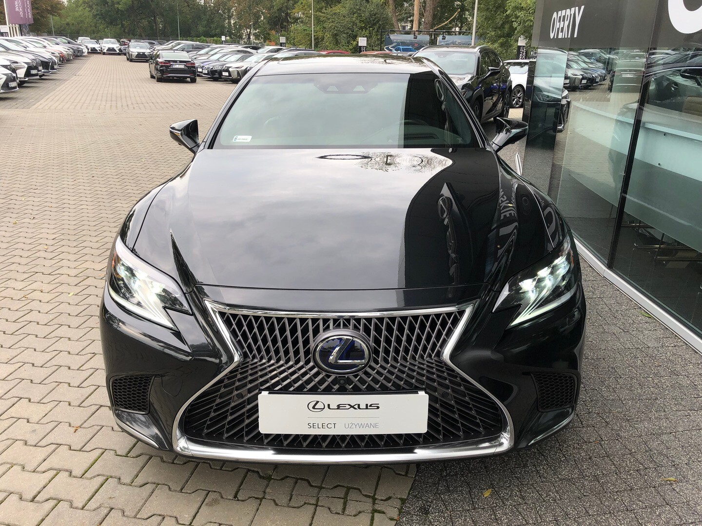 Lexus LS