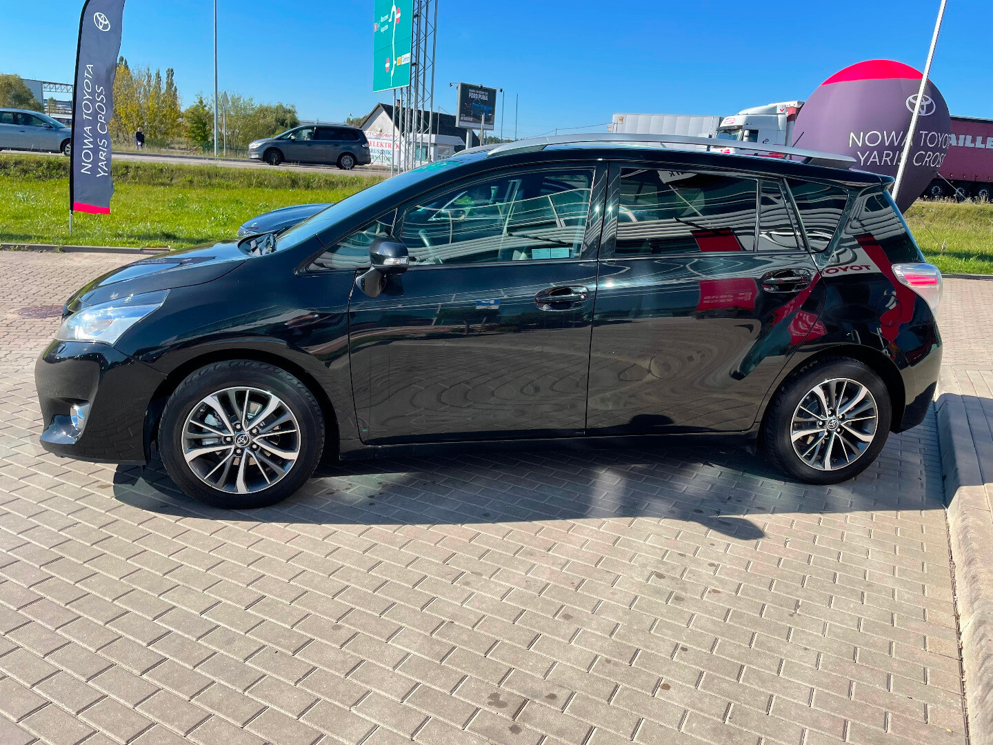 Toyota Verso