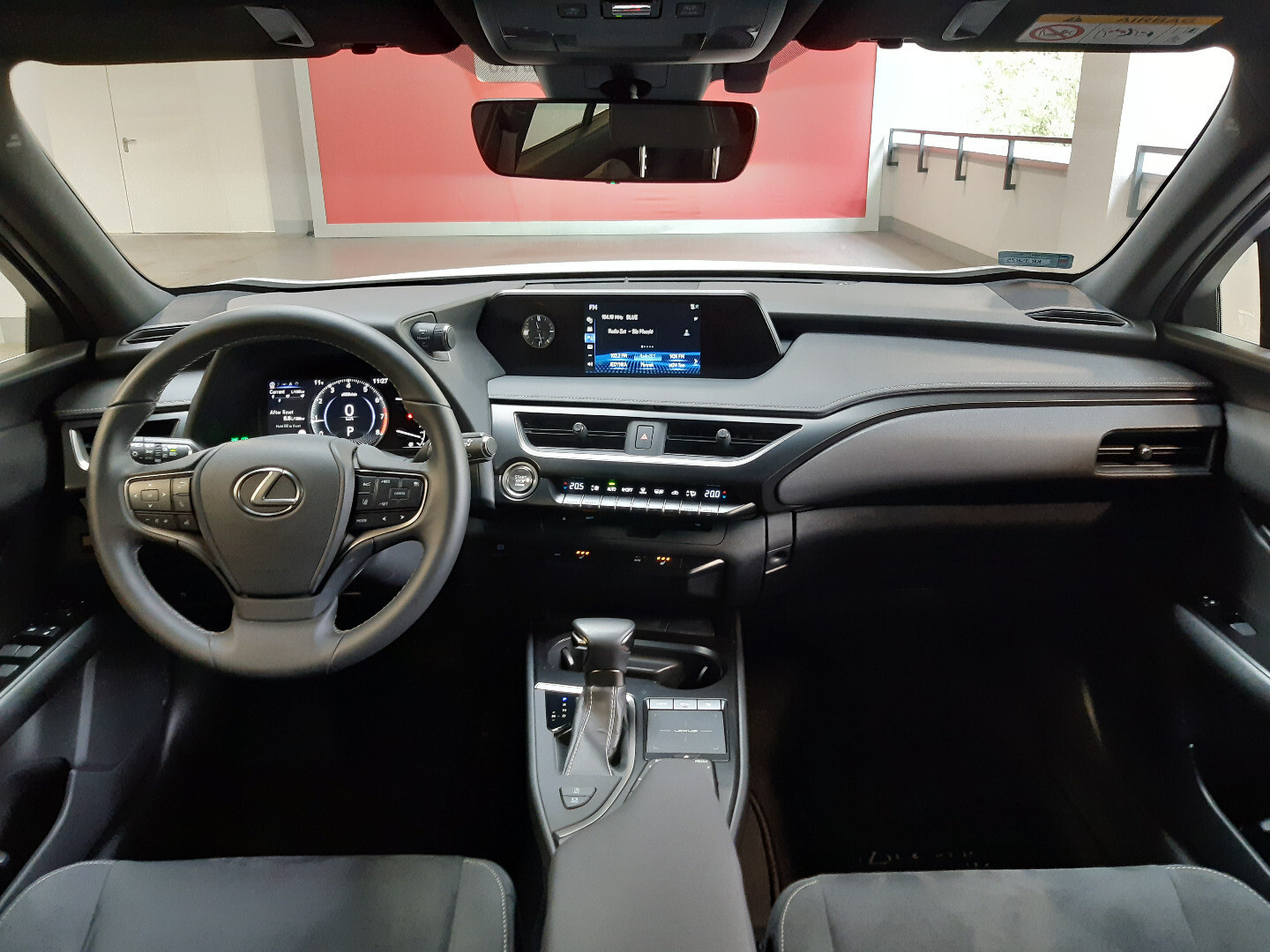 Lexus Inny