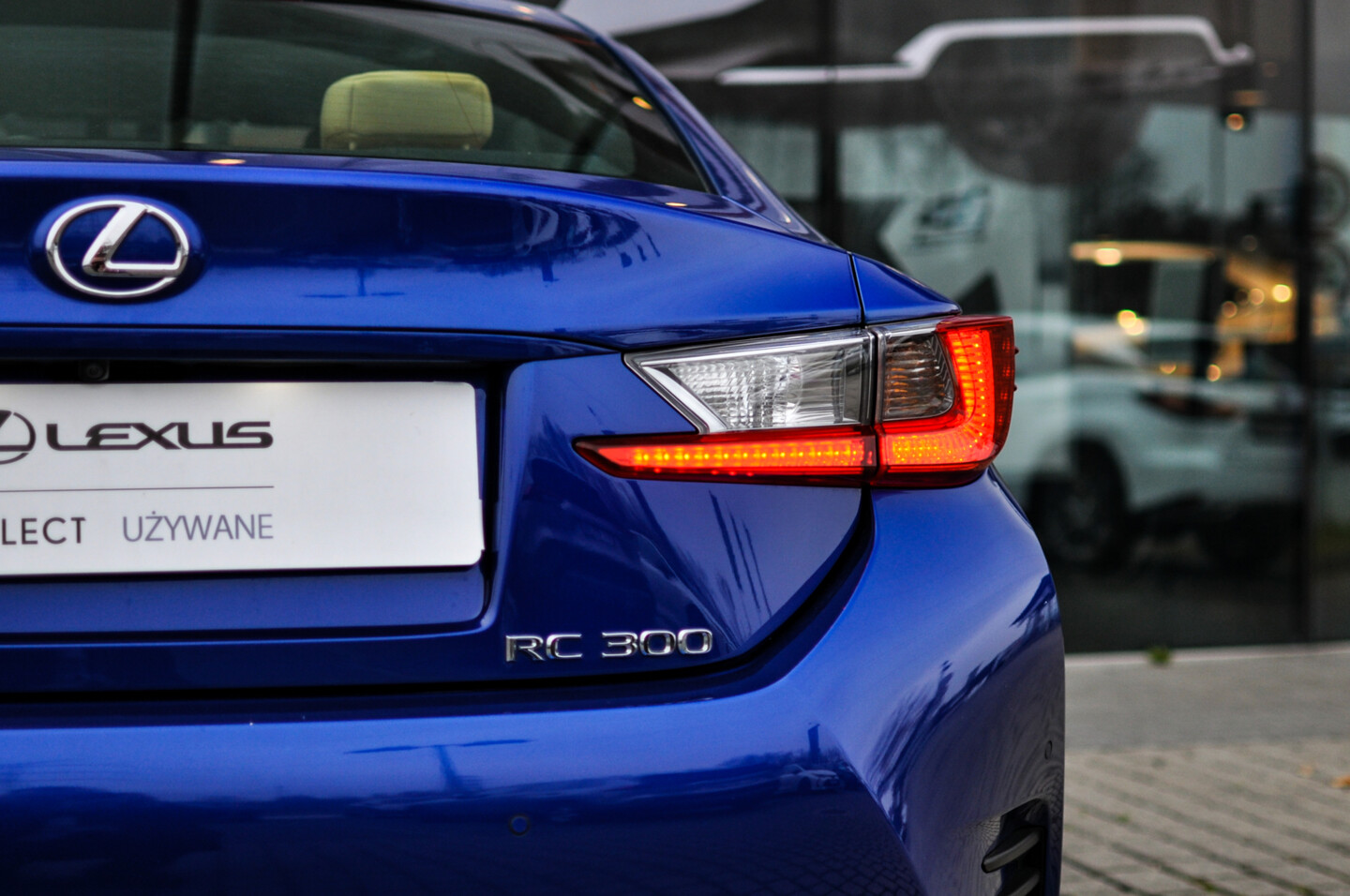 Lexus RC