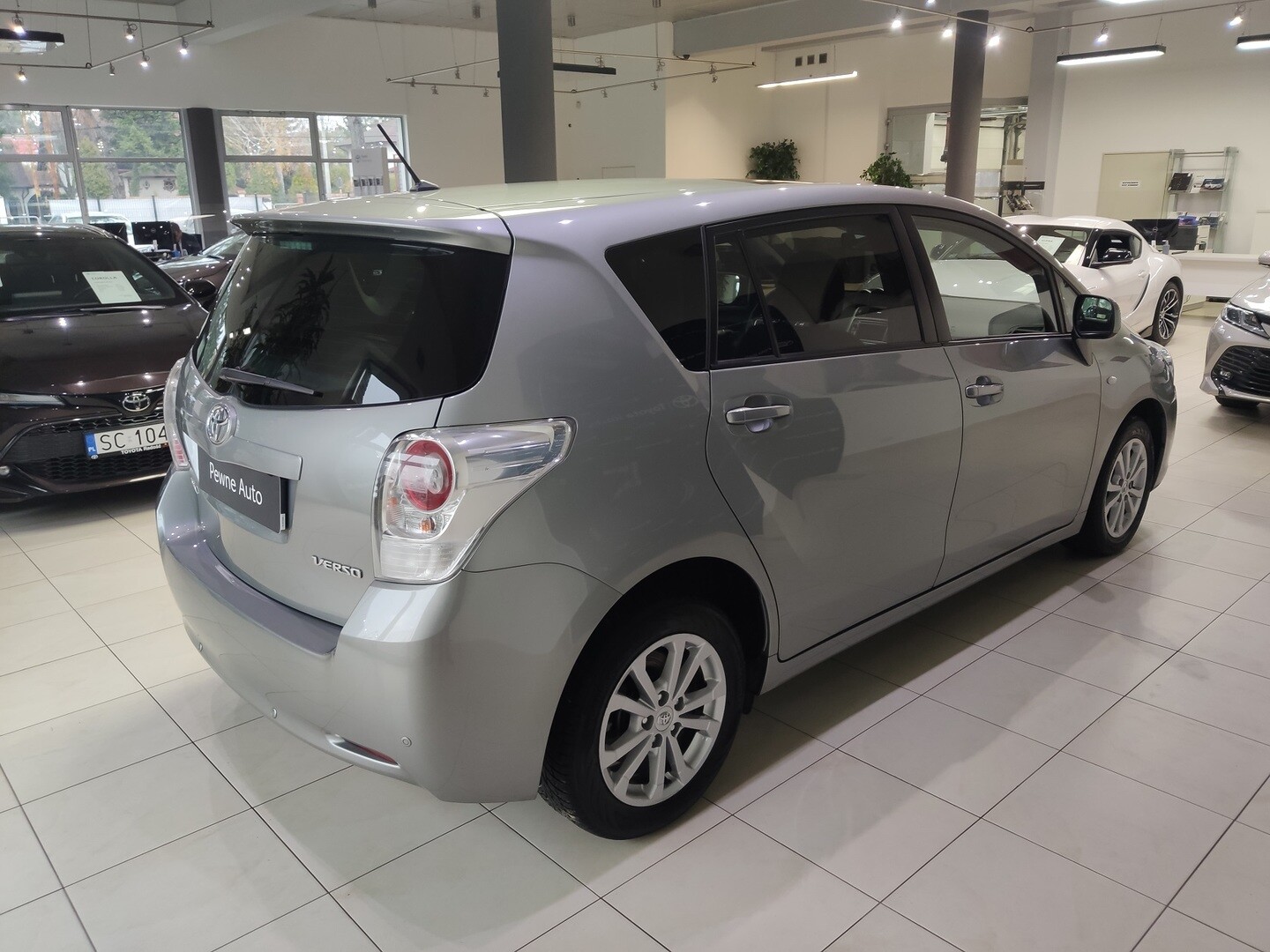 Toyota Verso