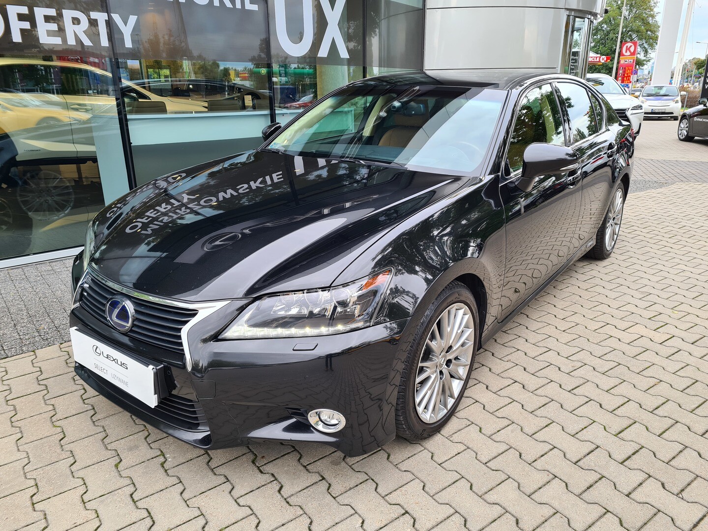 Lexus GS
