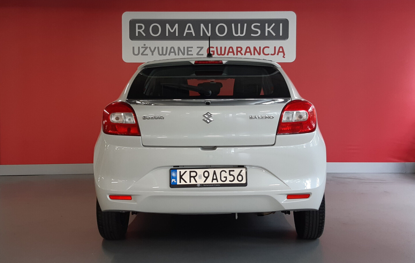 Suzuki Baleno