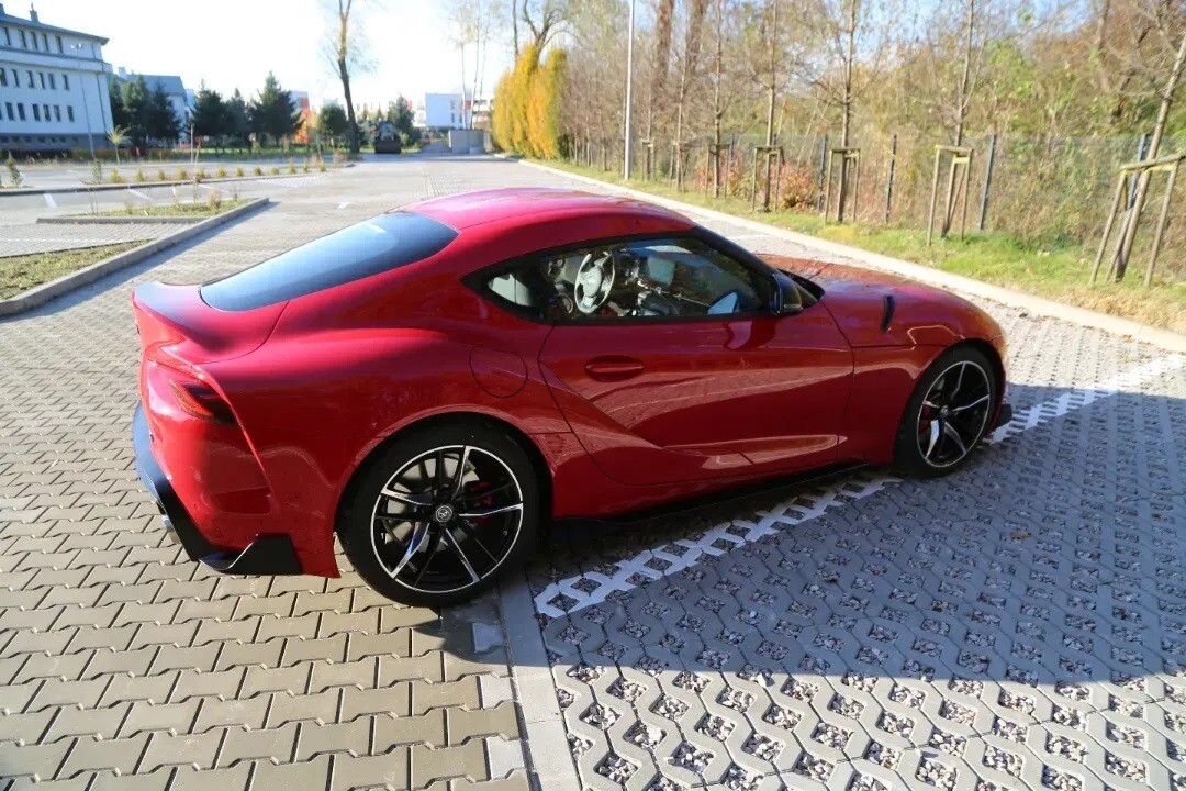 Toyota Supra