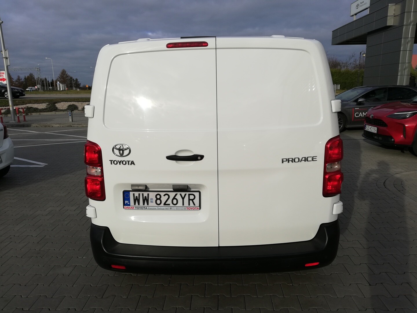 Toyota PROACE