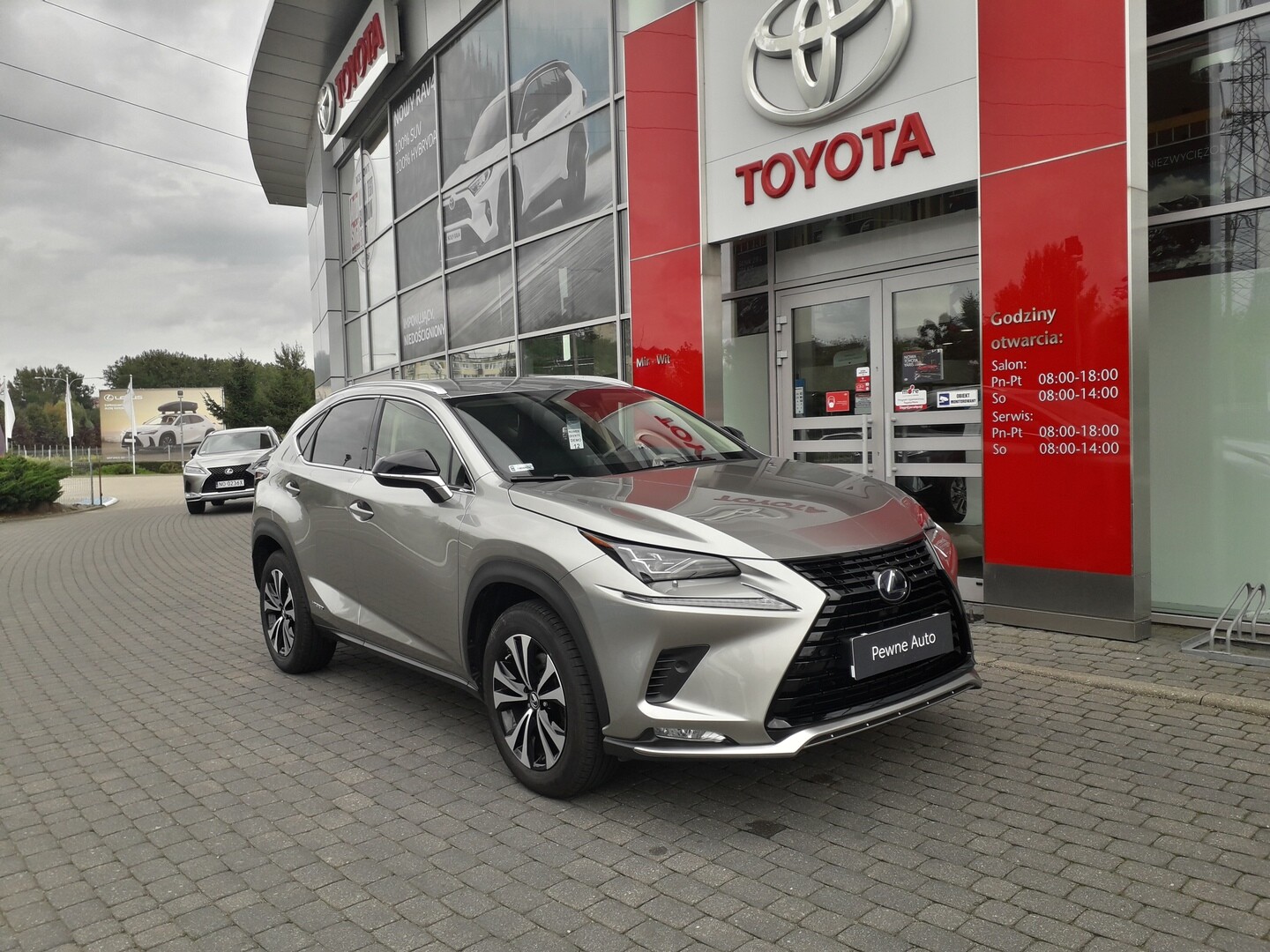 Lexus NX