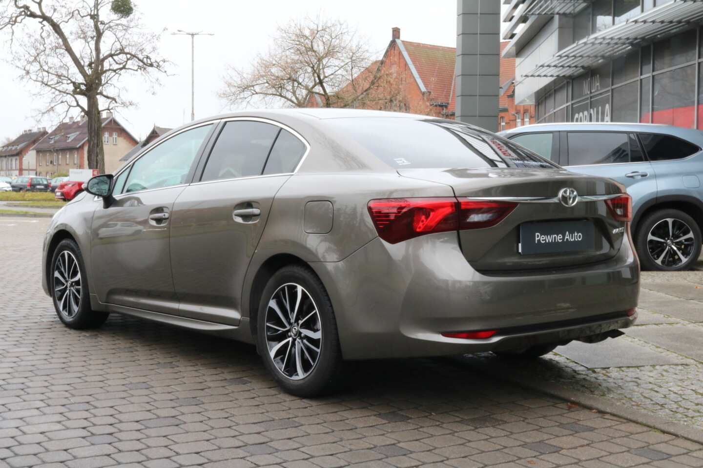 Toyota Avensis