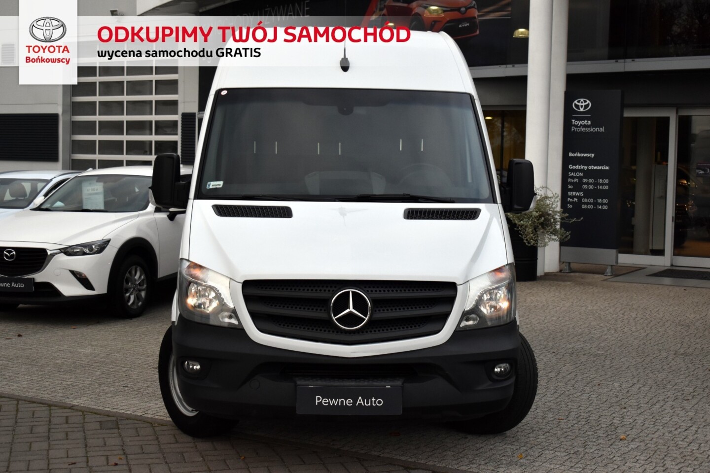 Mercedes-Benz Sprinter