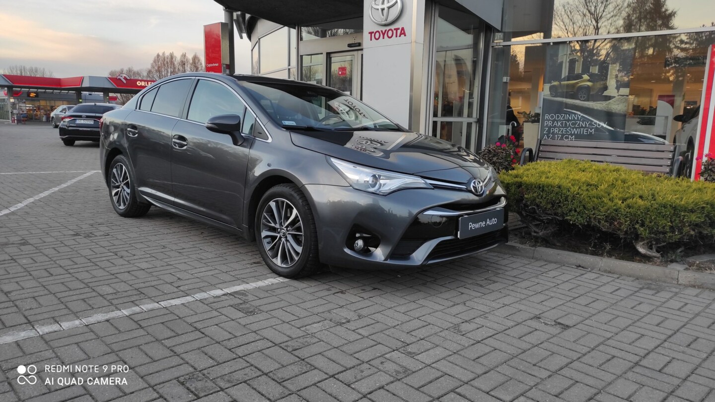 Toyota Avensis