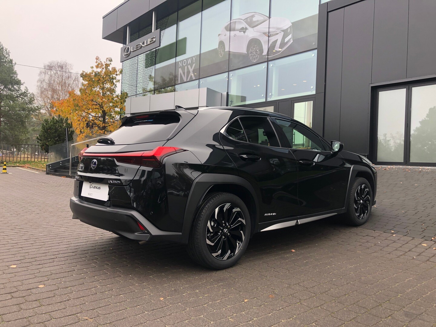 Lexus UX