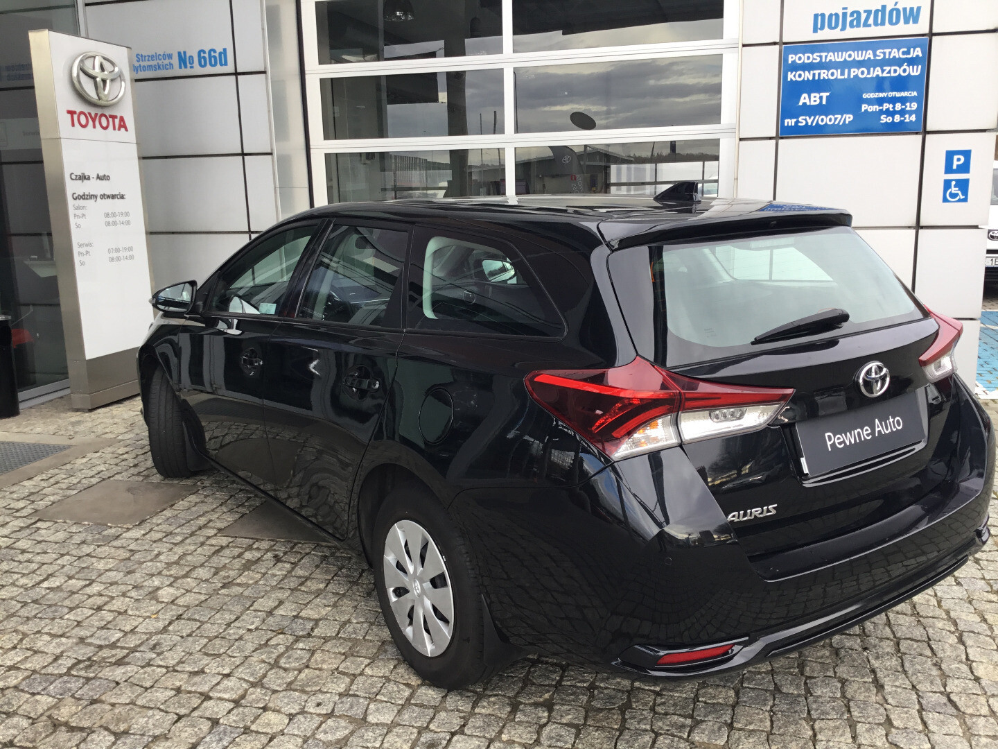 Toyota Auris