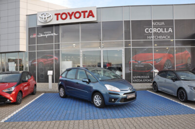 Citroën C4 Picasso