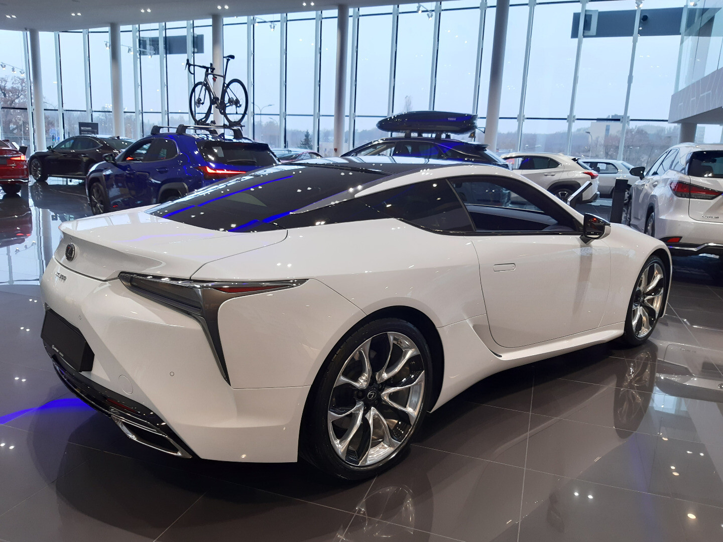 Lexus LC