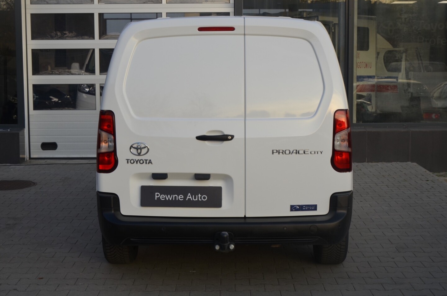 Toyota PROACE CITY