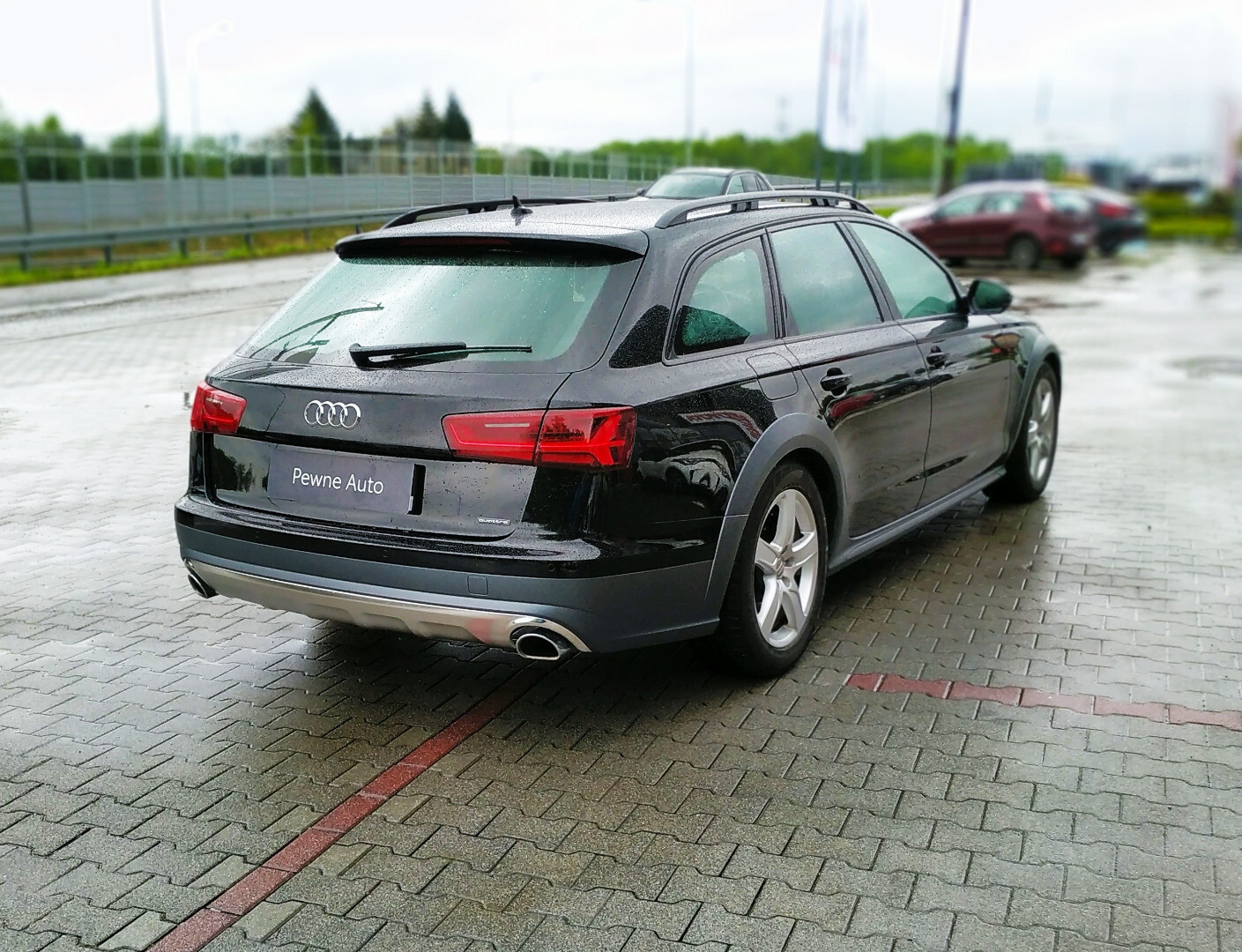 Audi A6 Allroad