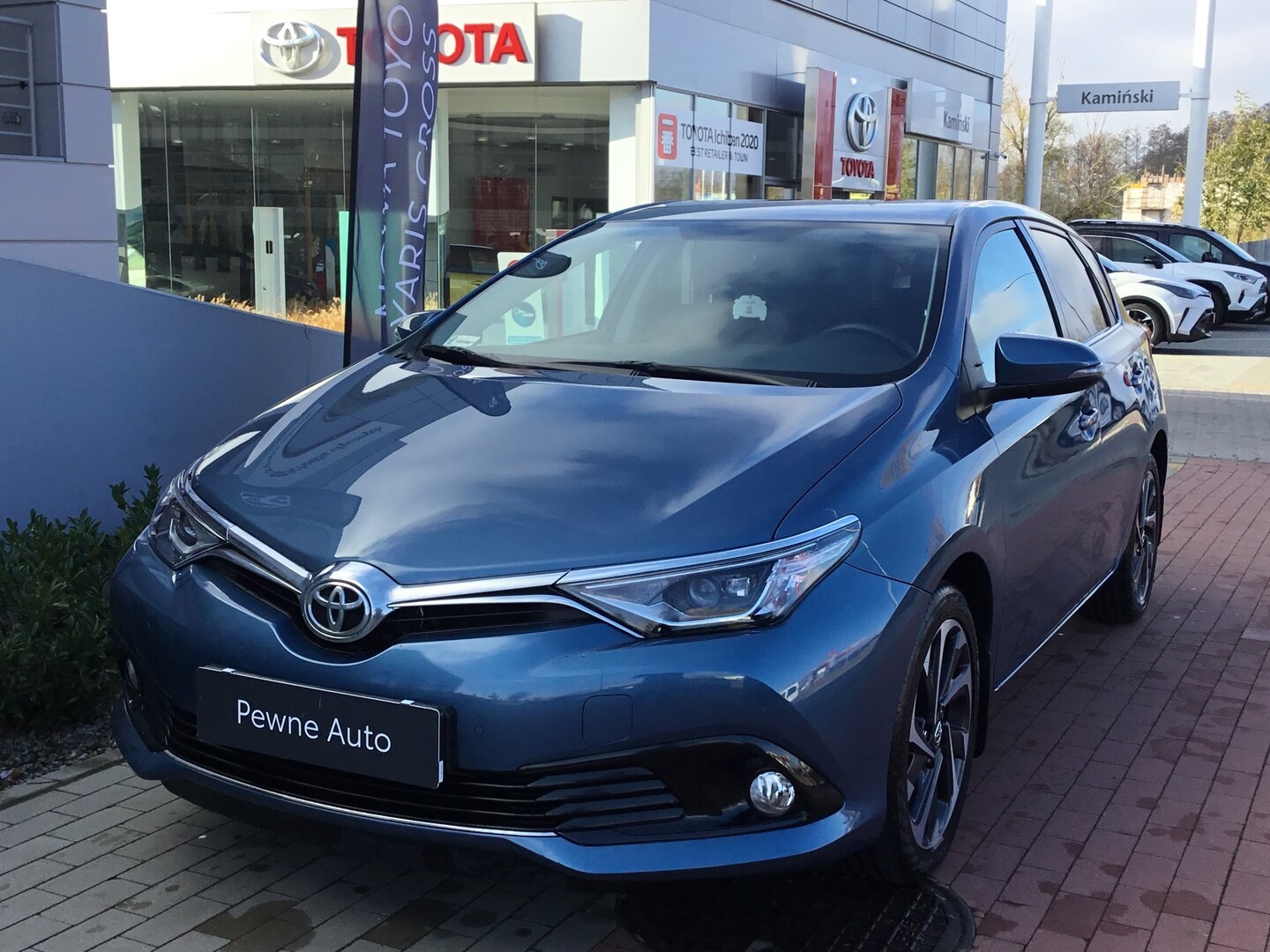 Toyota Auris