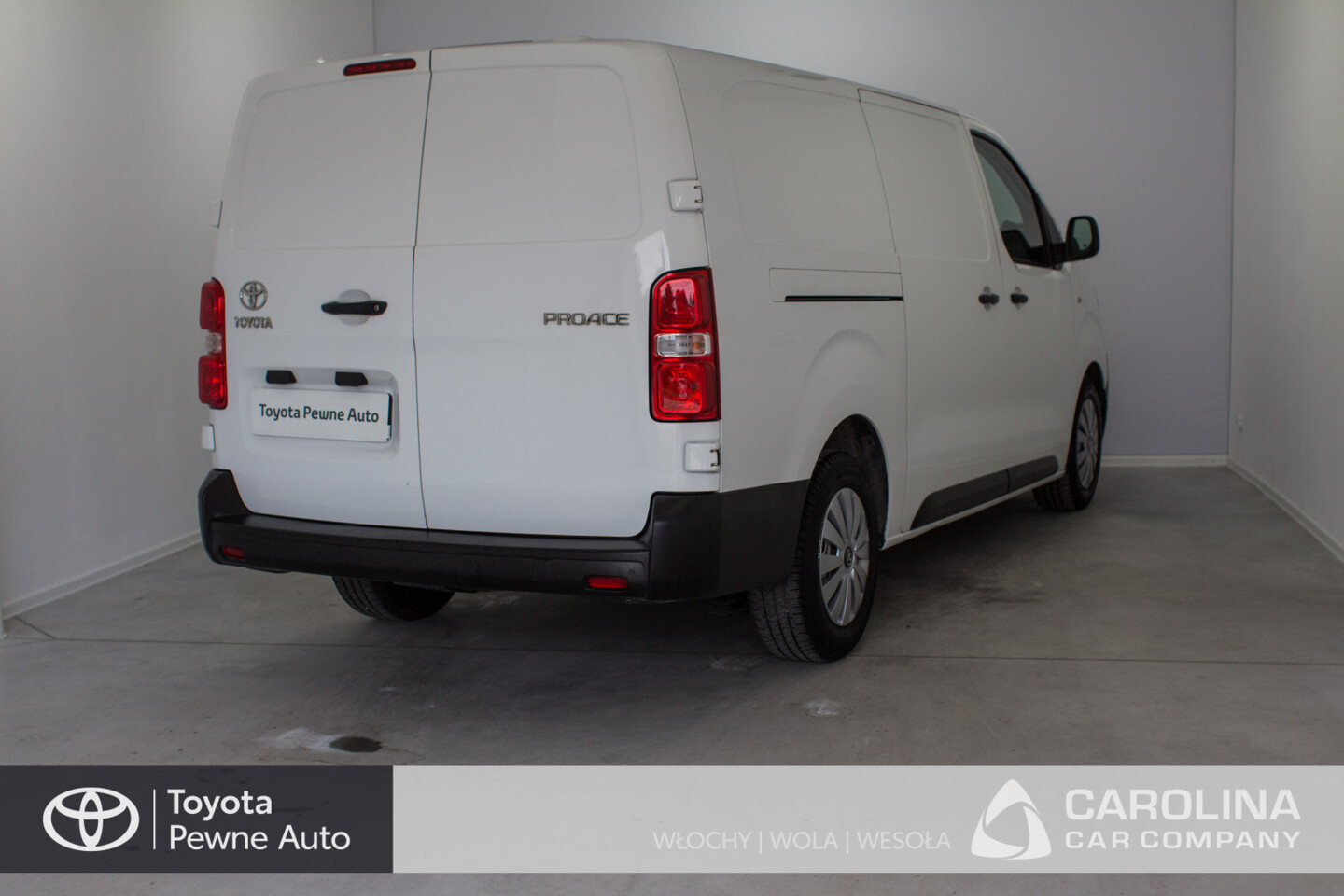 Toyota PROACE