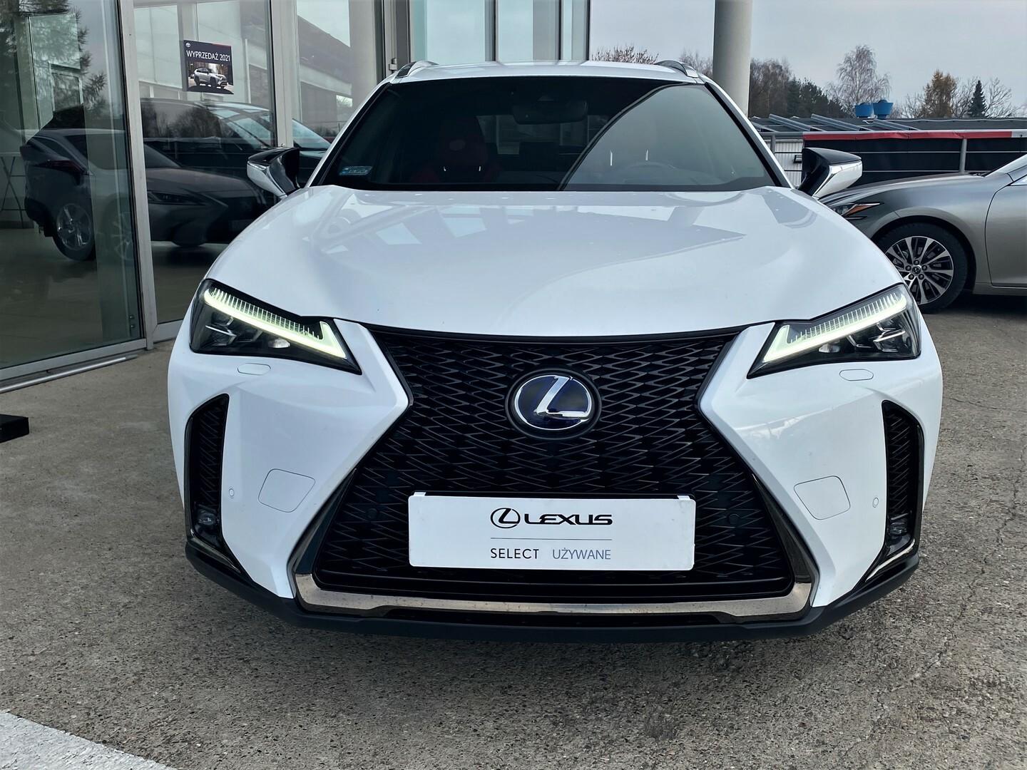 Lexus UX