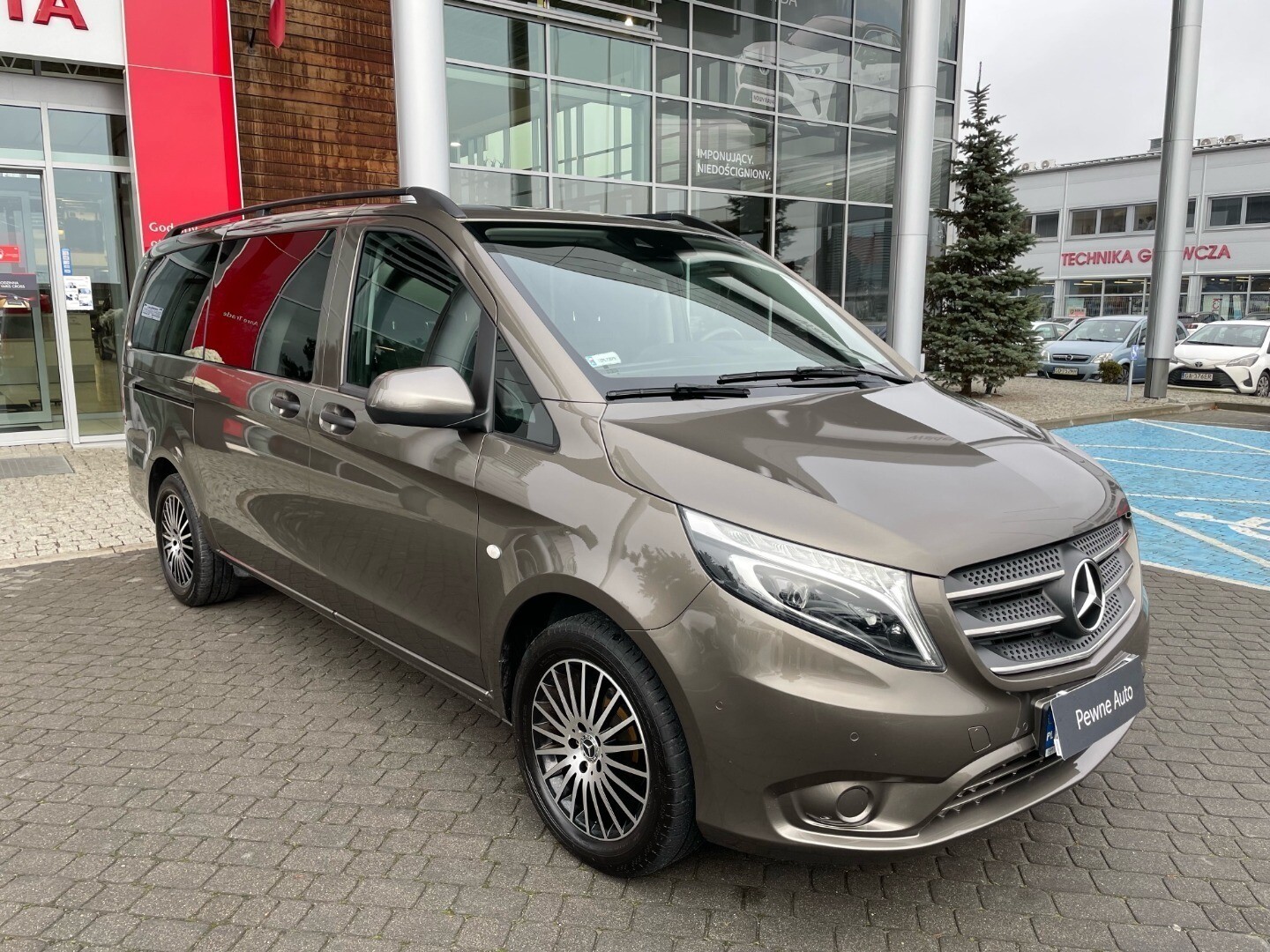 Mercedes-Benz Vito