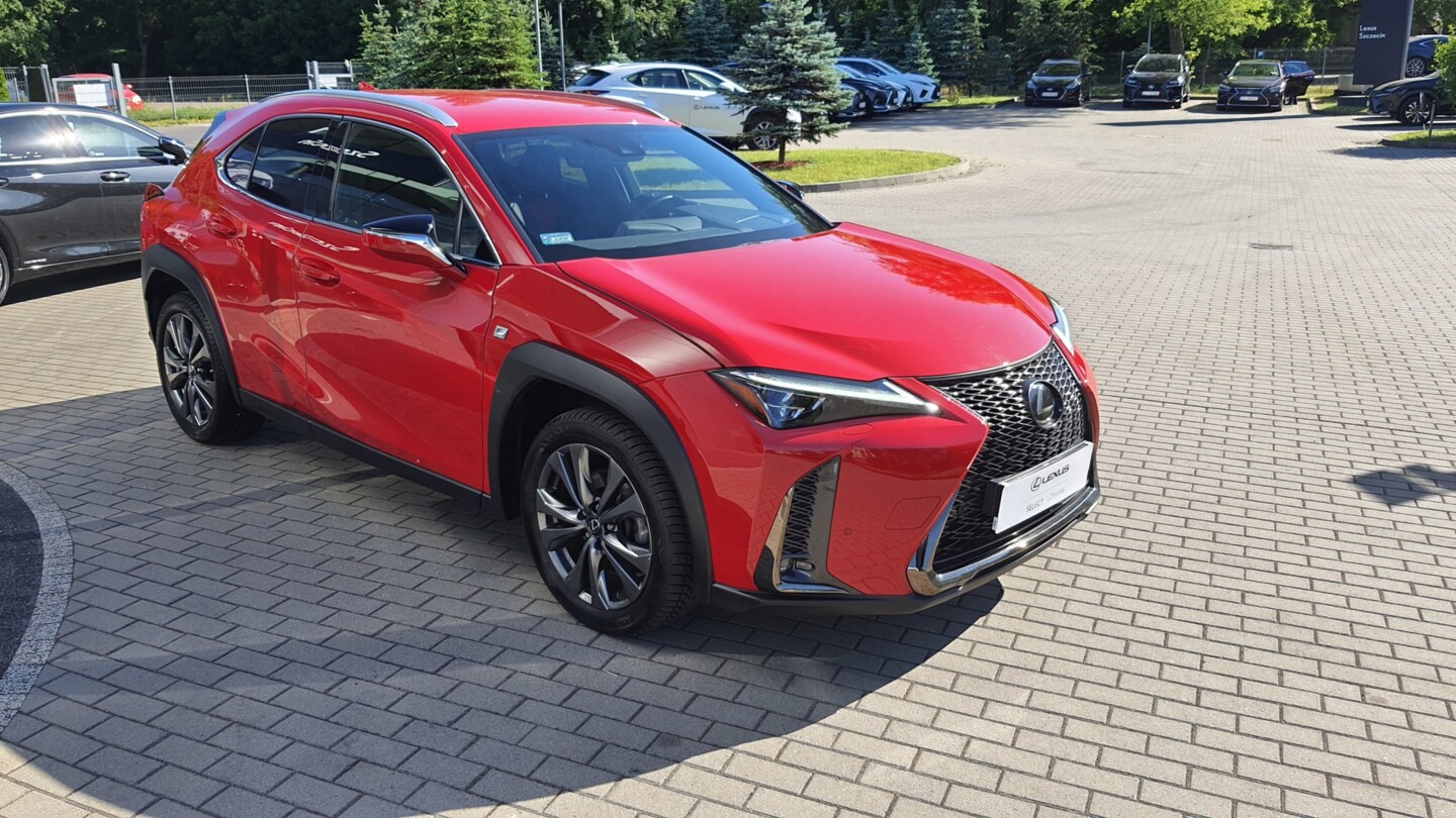 Lexus UX