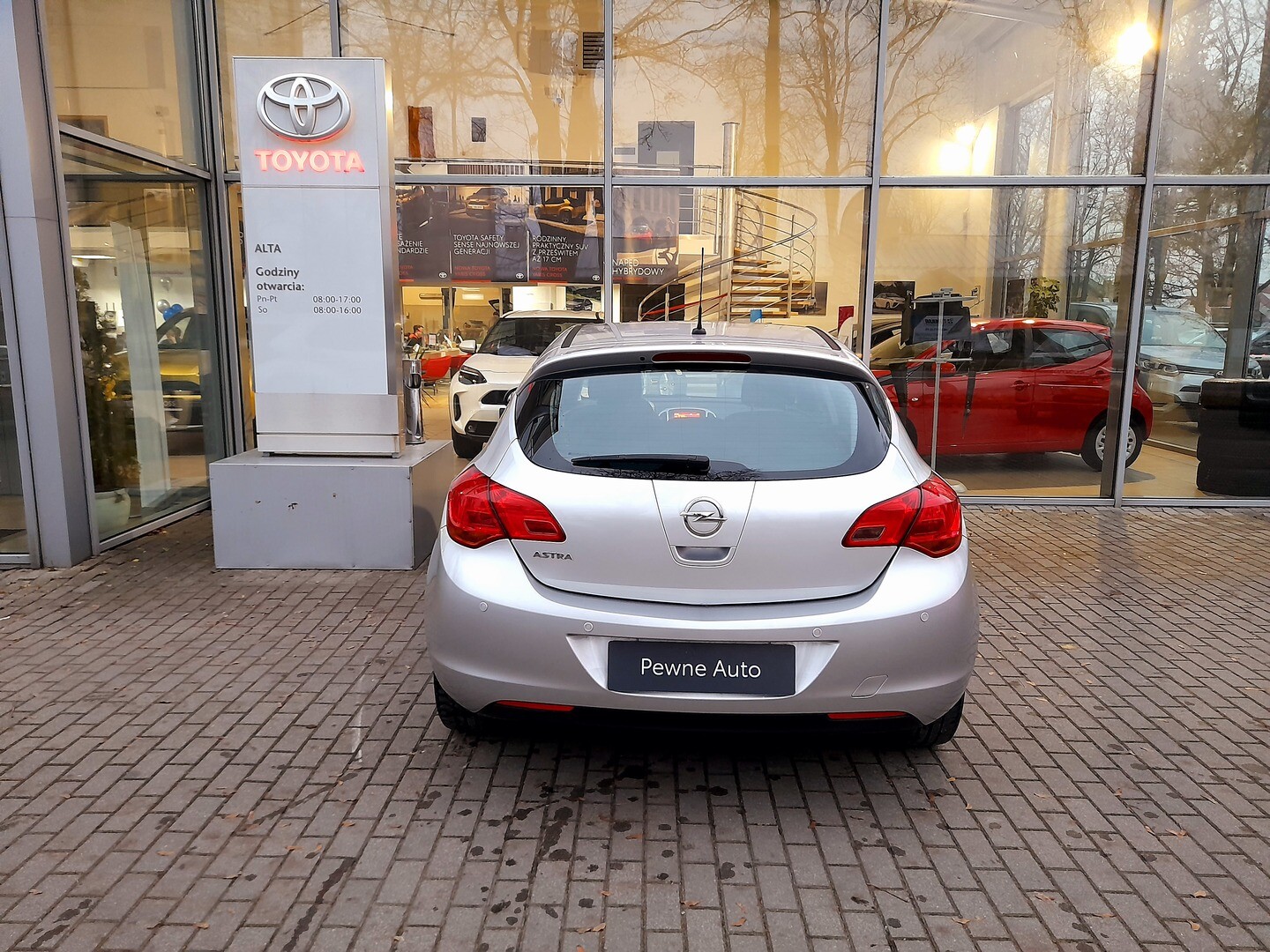 Opel Astra