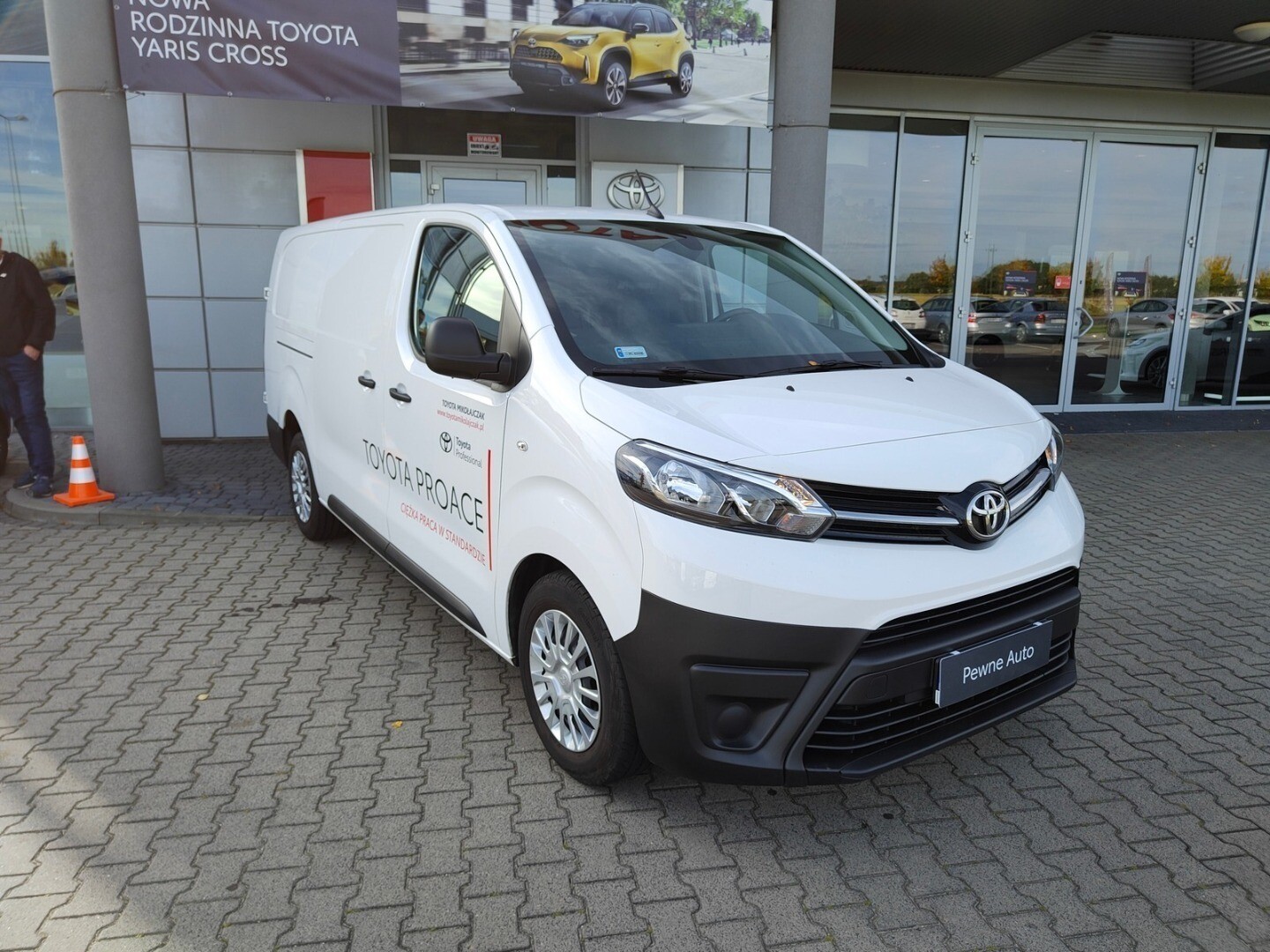 Toyota PROACE