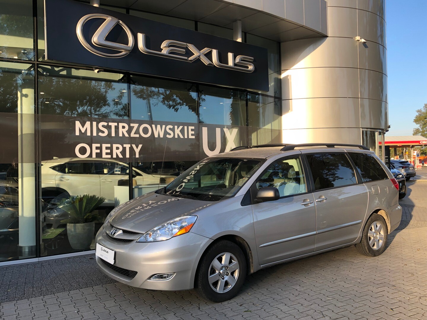 Toyota Sienna