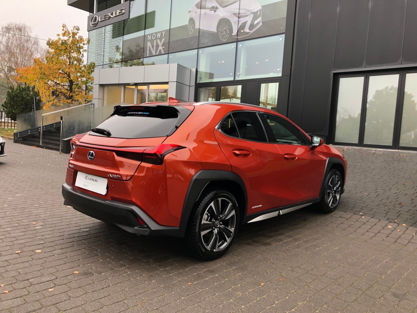 Lexus UX