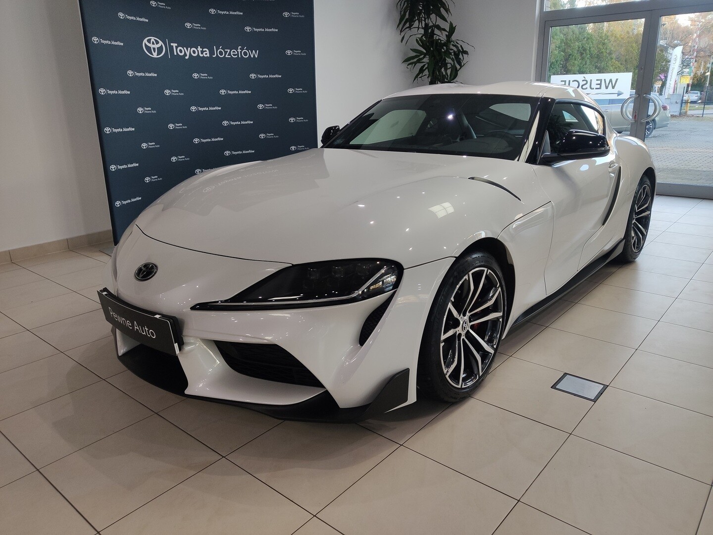 Toyota Supra