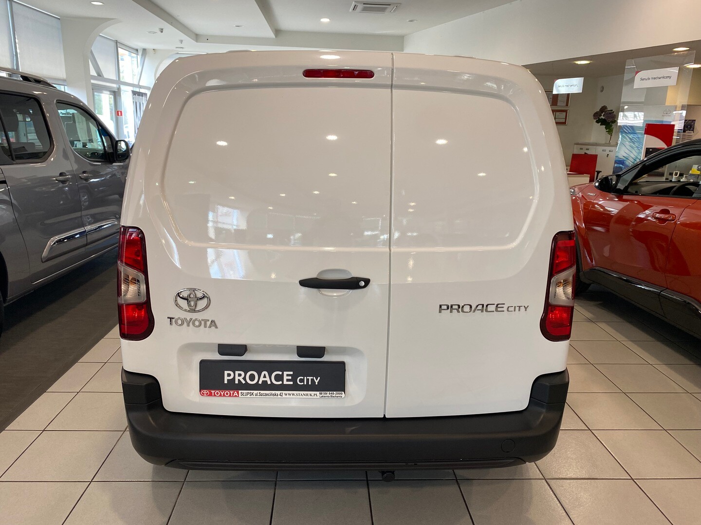 Toyota PROACE CITY