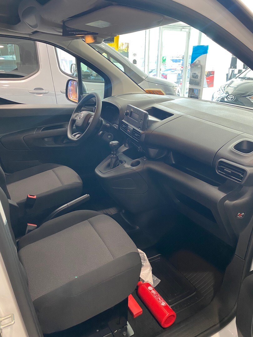 Toyota PROACE CITY