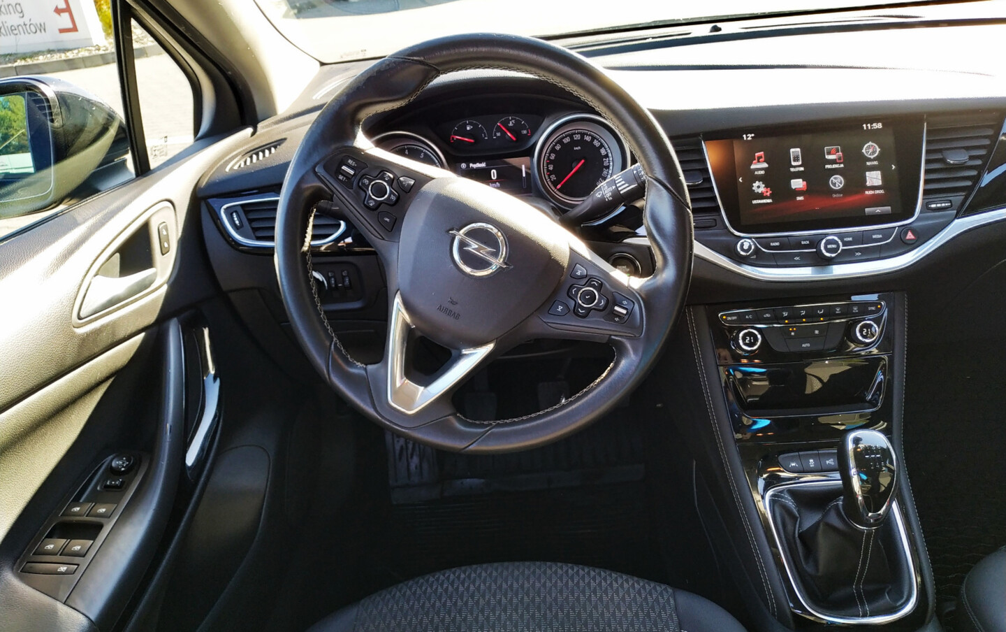 Opel Astra