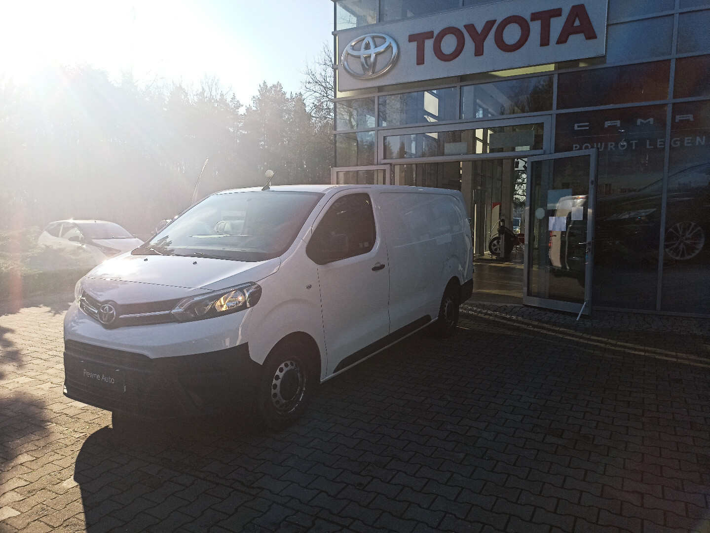 Toyota PROACE