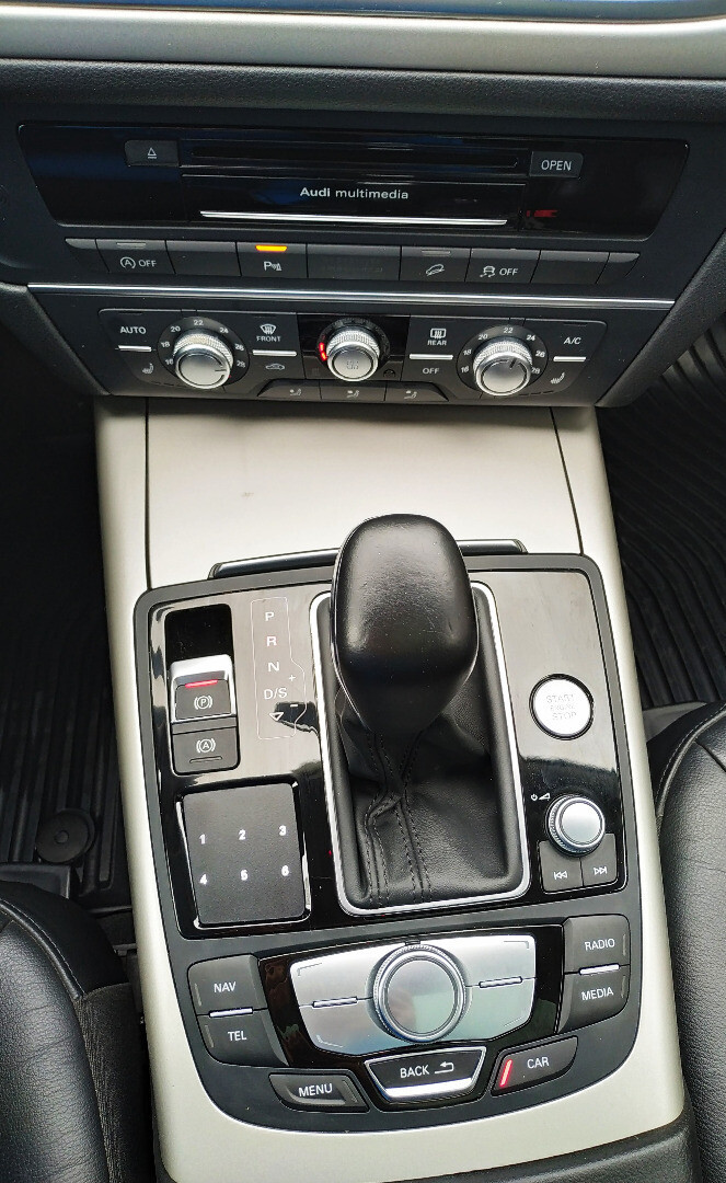 Audi A6 Allroad