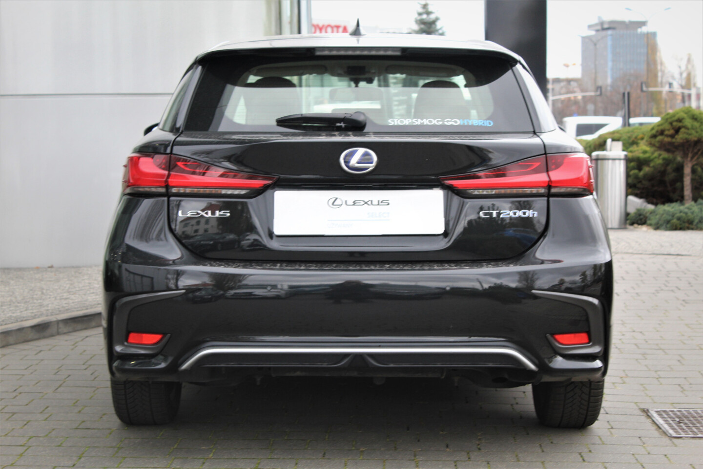 Lexus CT