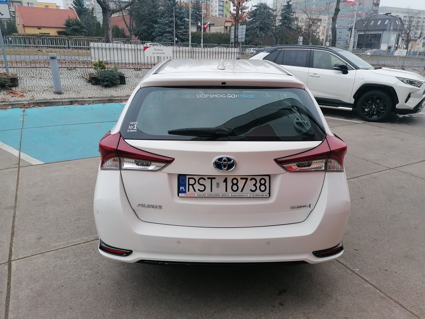 Toyota Auris