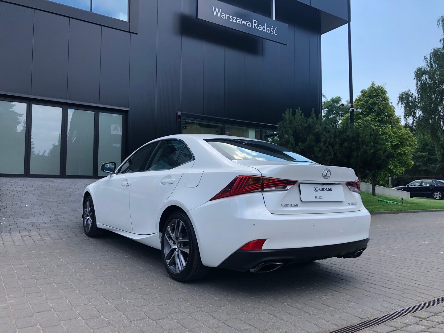 Lexus IS