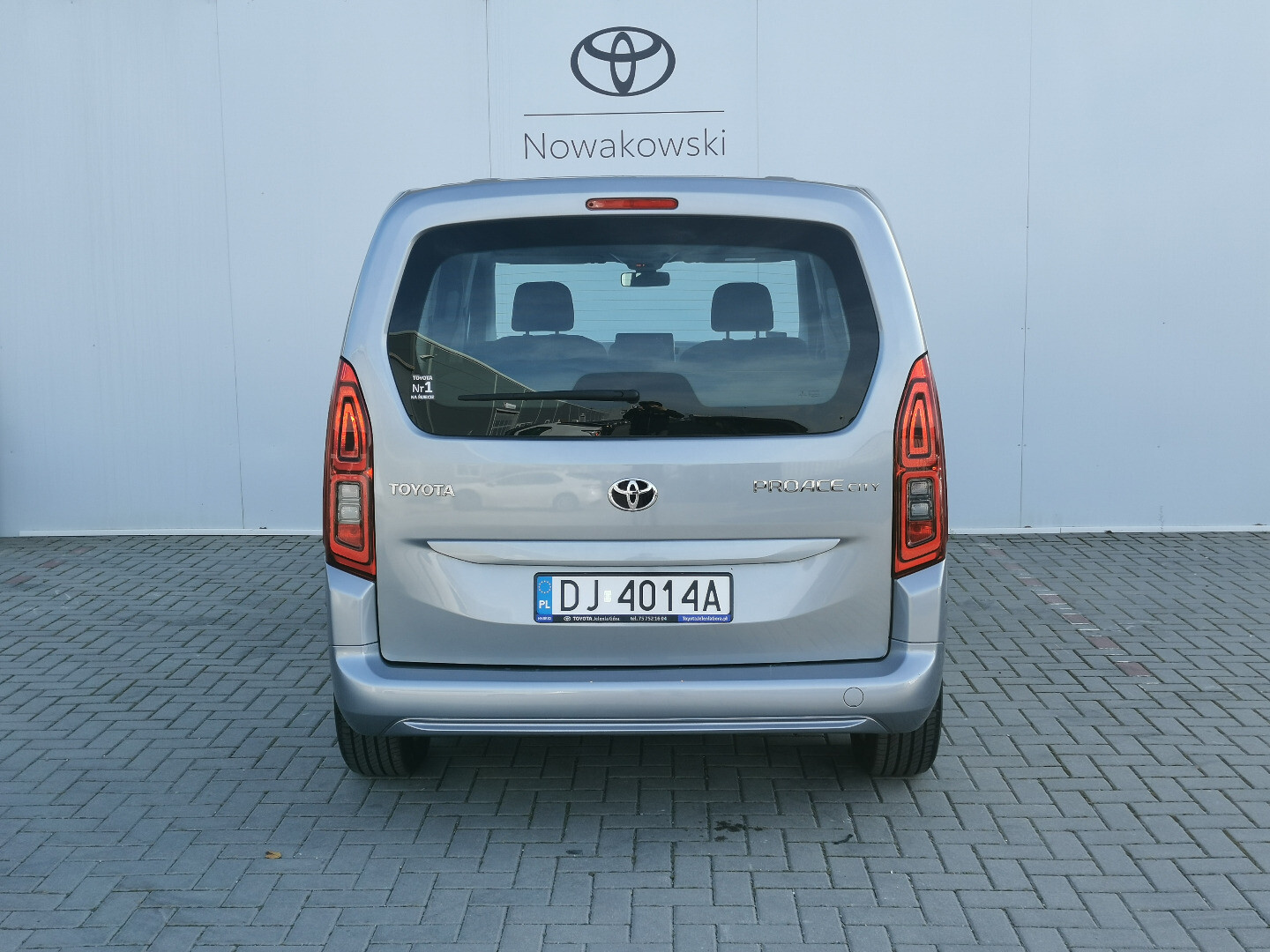 Toyota PROACE CITY VERSO