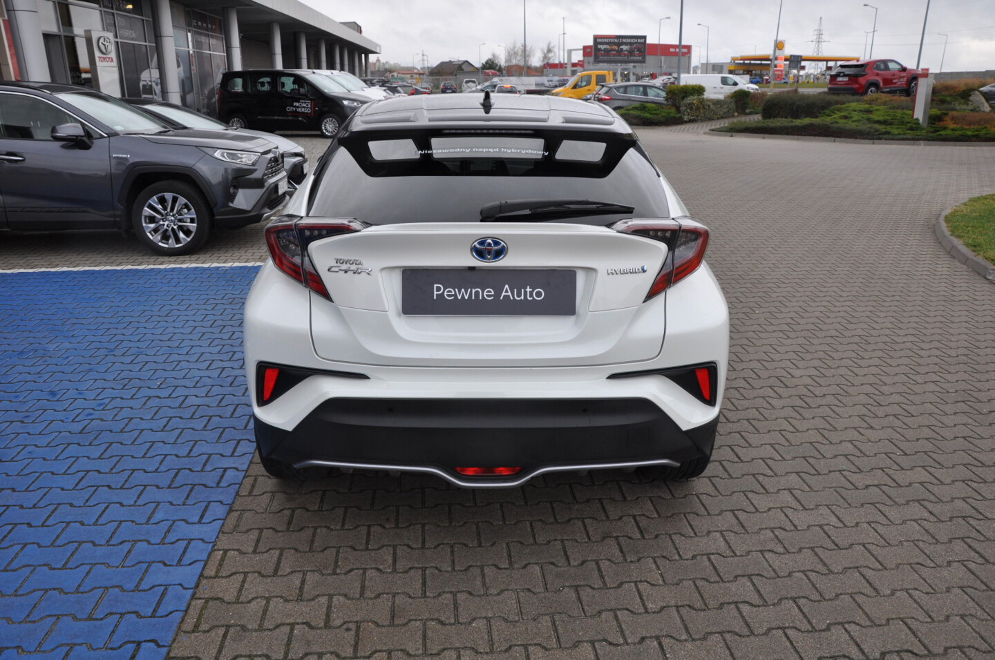 Toyota C-HR