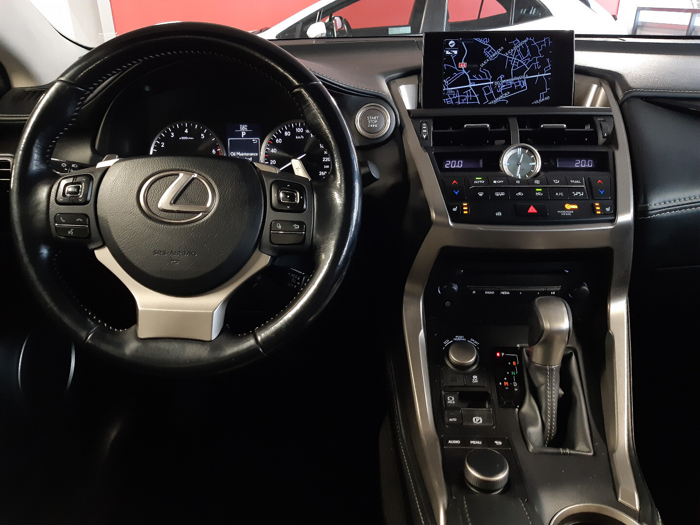 Lexus NX