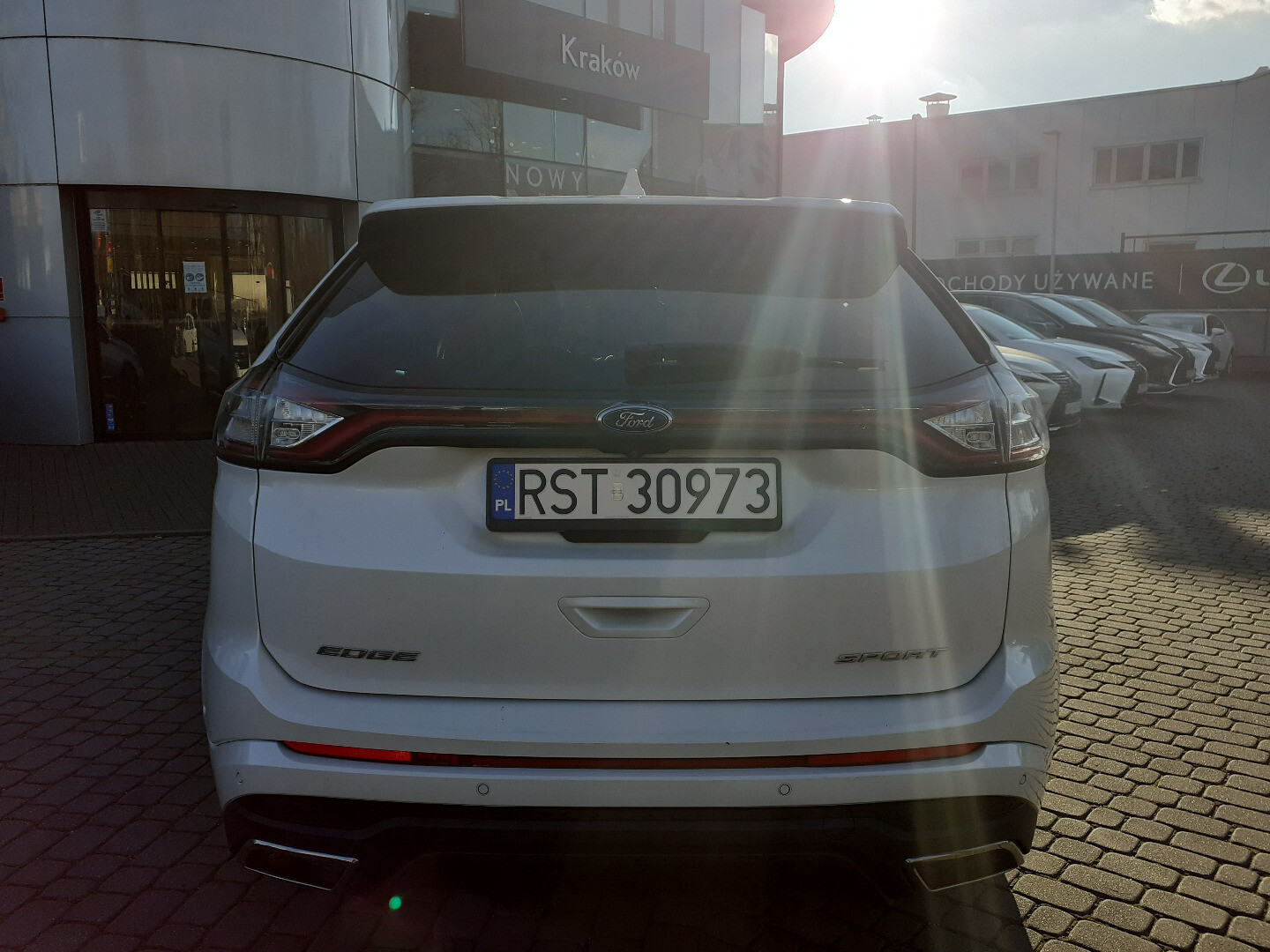 Ford EDGE