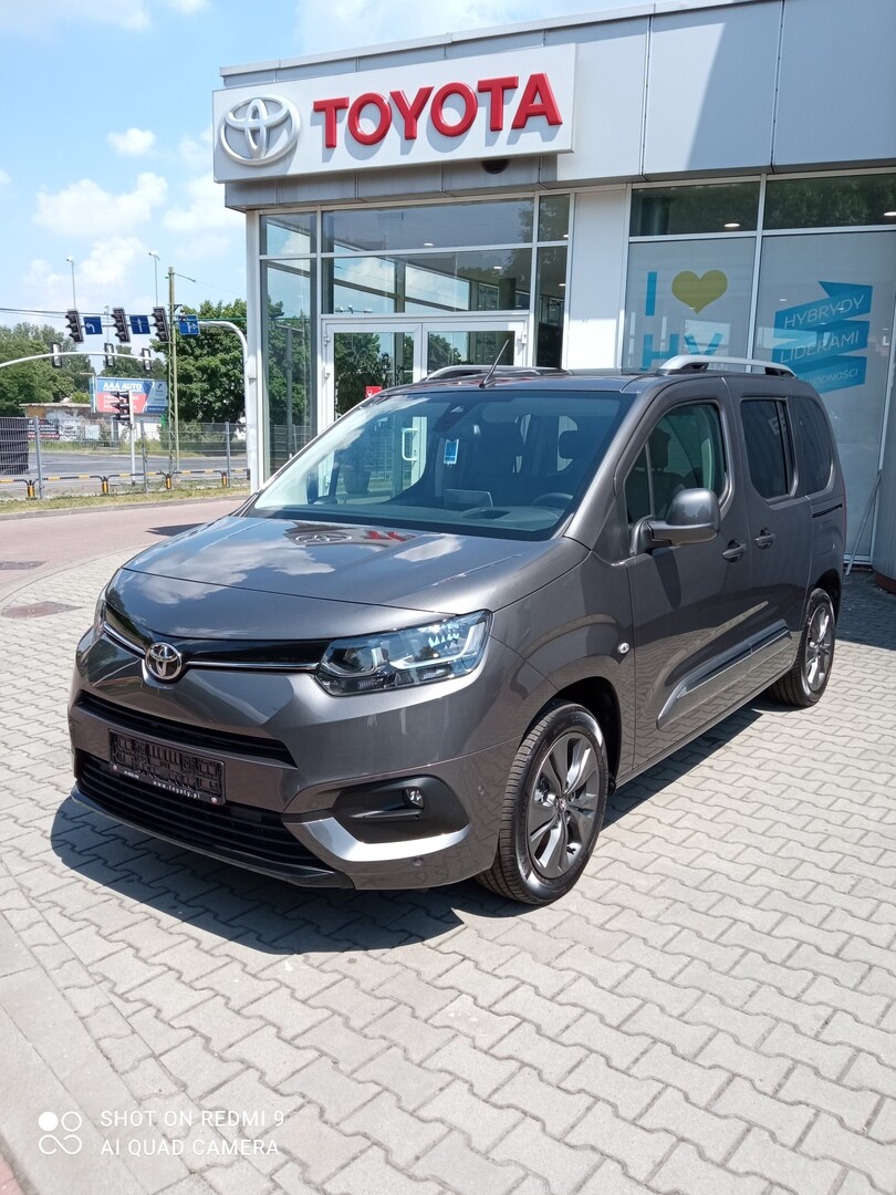 Toyota PROACE CITY VERSO