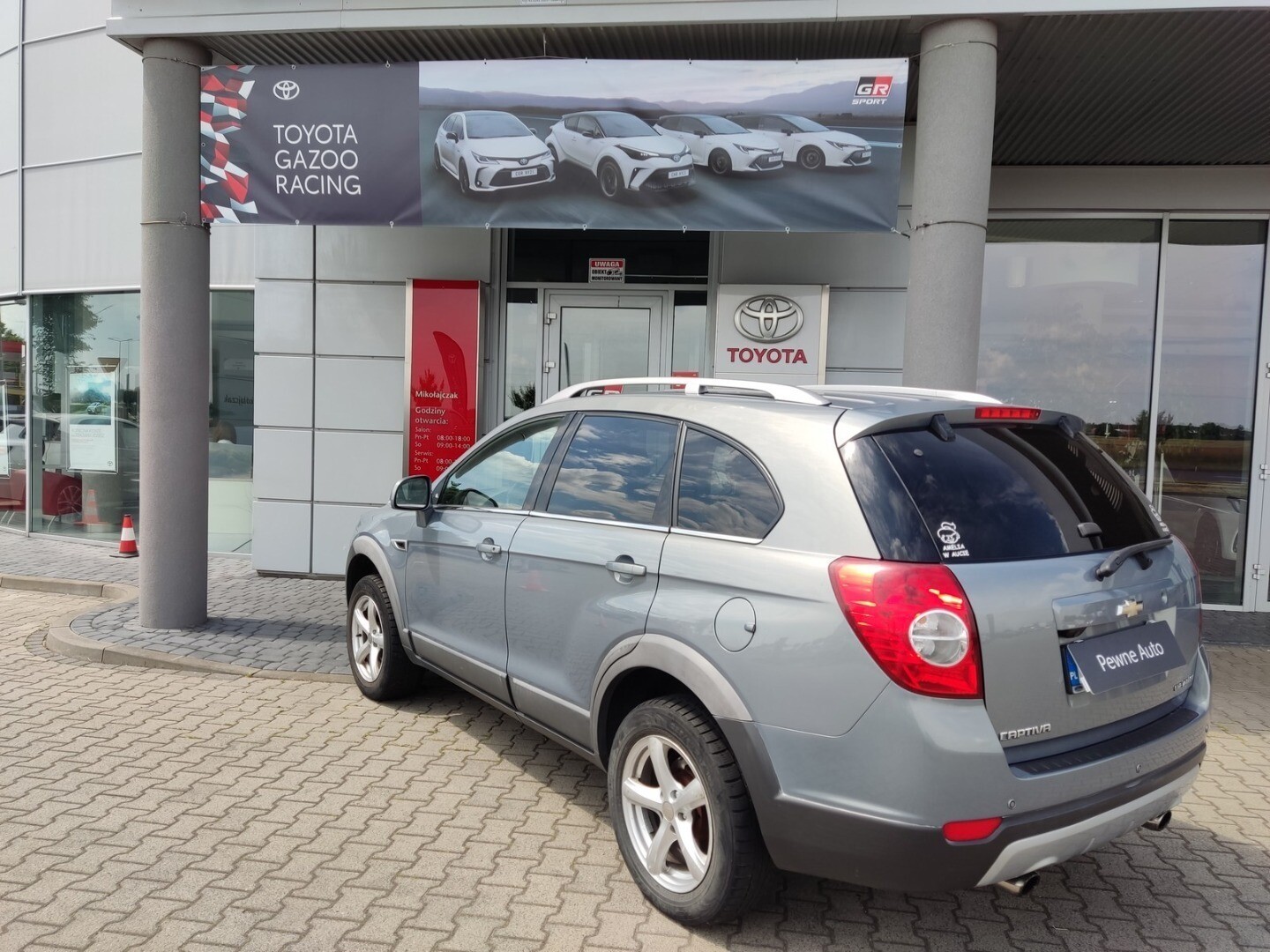 Chevrolet Captiva