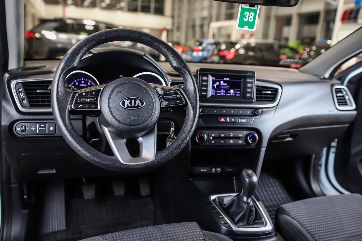 Kia Ceed